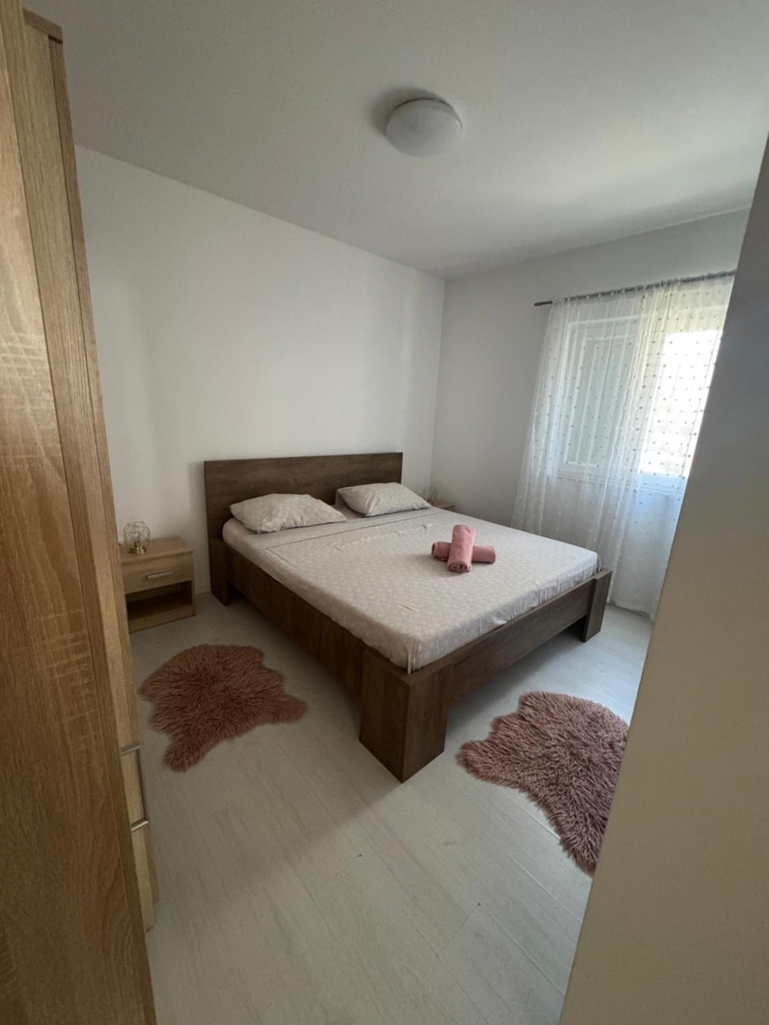 Apartman Ozana Blace Exterior foto
